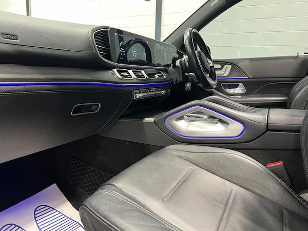 Used Mercedes-Benz GLE-Class 2021 for sale - 76188424: Photo 16