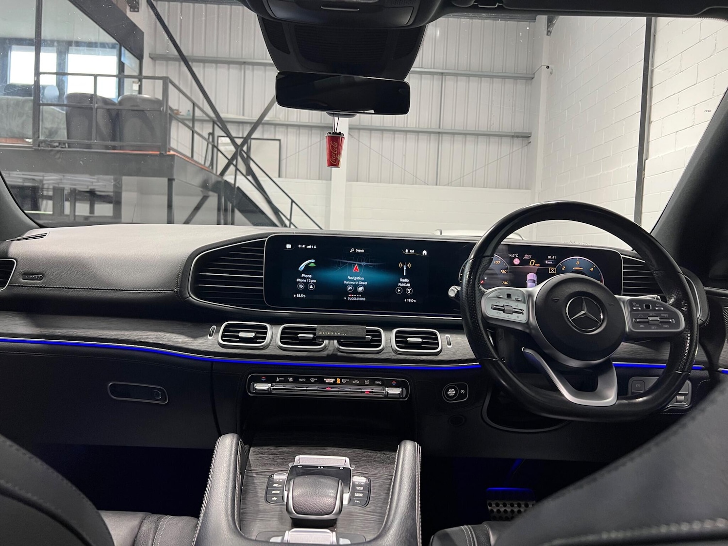 Used Mercedes-Benz GLE 2021 for sale - 76188424: Photo 18