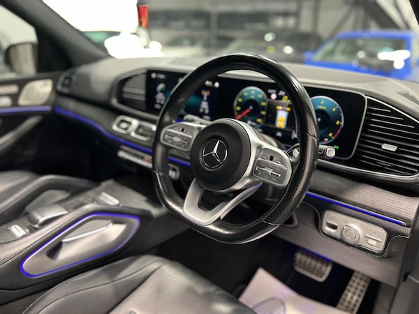 Used Mercedes-Benz GLE-Class 2021 for sale - 76188424: Photo 19
