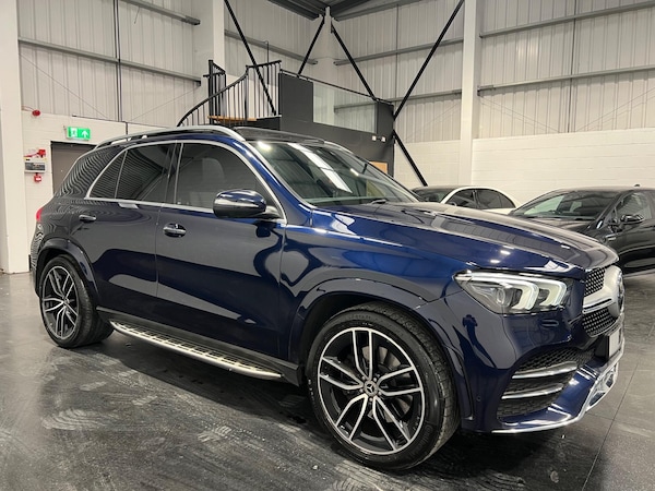 Used Mercedes-Benz GLE-Class 2021 for sale - 76188424: Photo 1