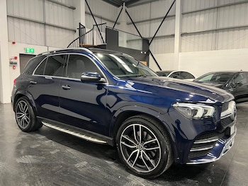 2021 (71) - 2.9 GLE400d AMG Line (Premium Plus) G-Tronic 4MATIC Euro 6 (s/s) 5dr (7 Sea