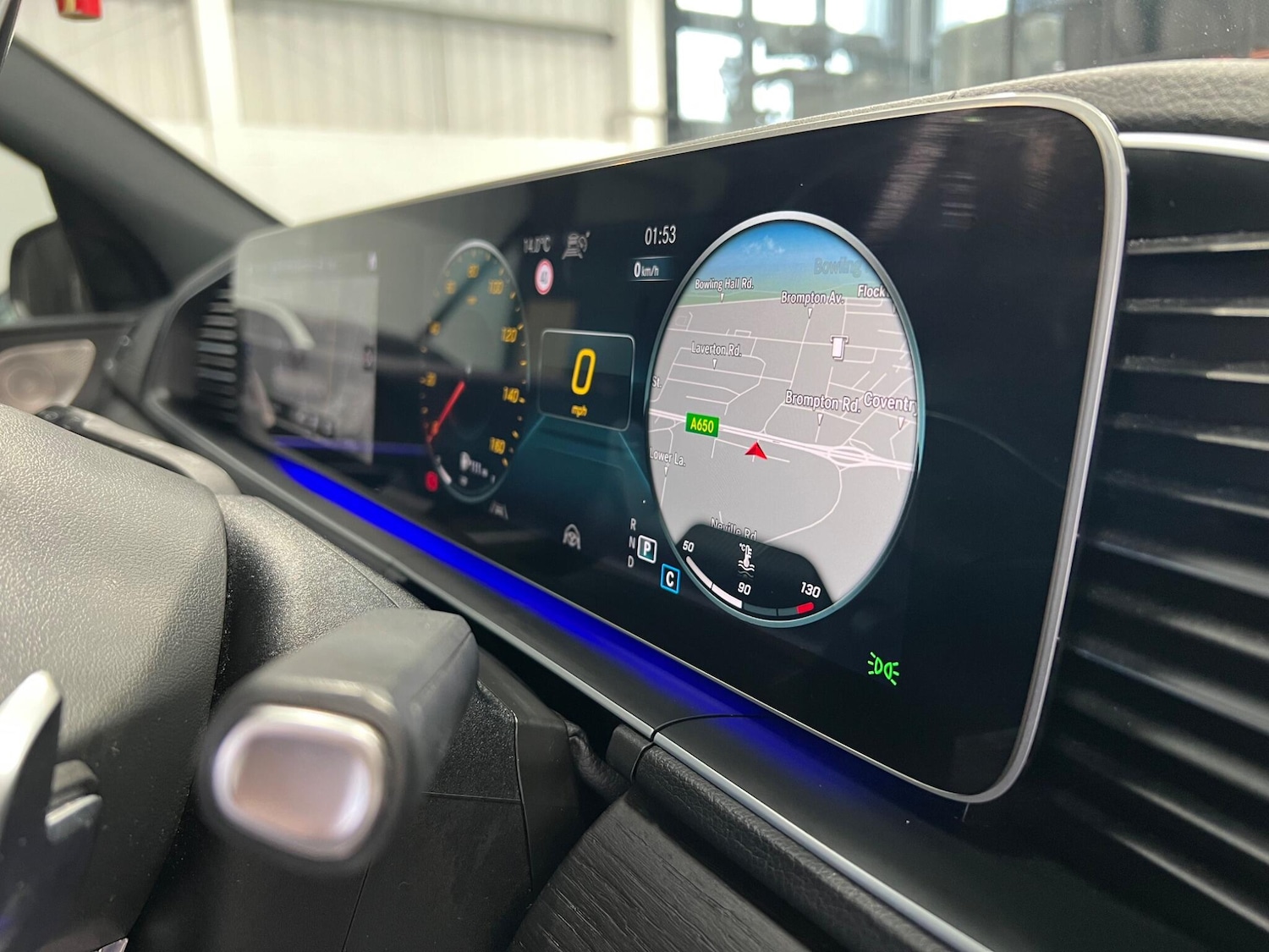 Used Mercedes-Benz GLE 2021 for sale - 76188424: Photo 20