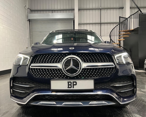 Used Mercedes-Benz GLE-Class 2021 for sale - 76188424: Photo 2