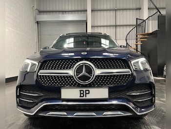 Used Mercedes-Benz GLE-Class 2021 for sale - 76188424: Photo 2