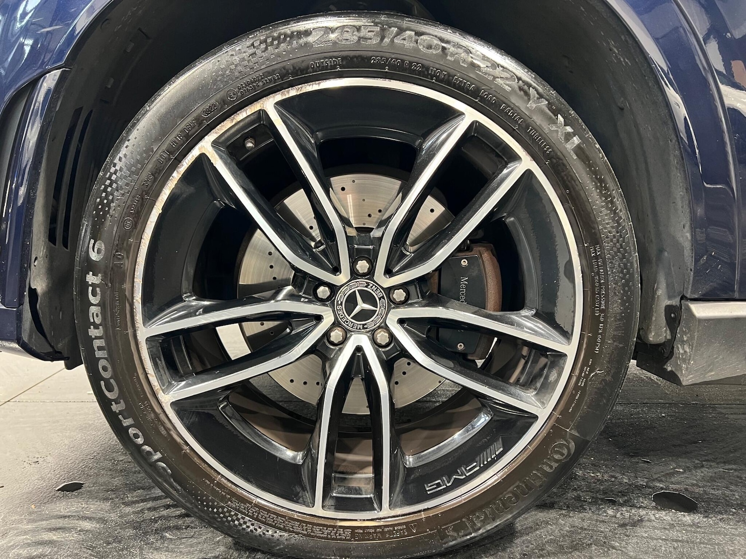 Used Mercedes-Benz GLE 2021 for sale - 76188424: Photo 34