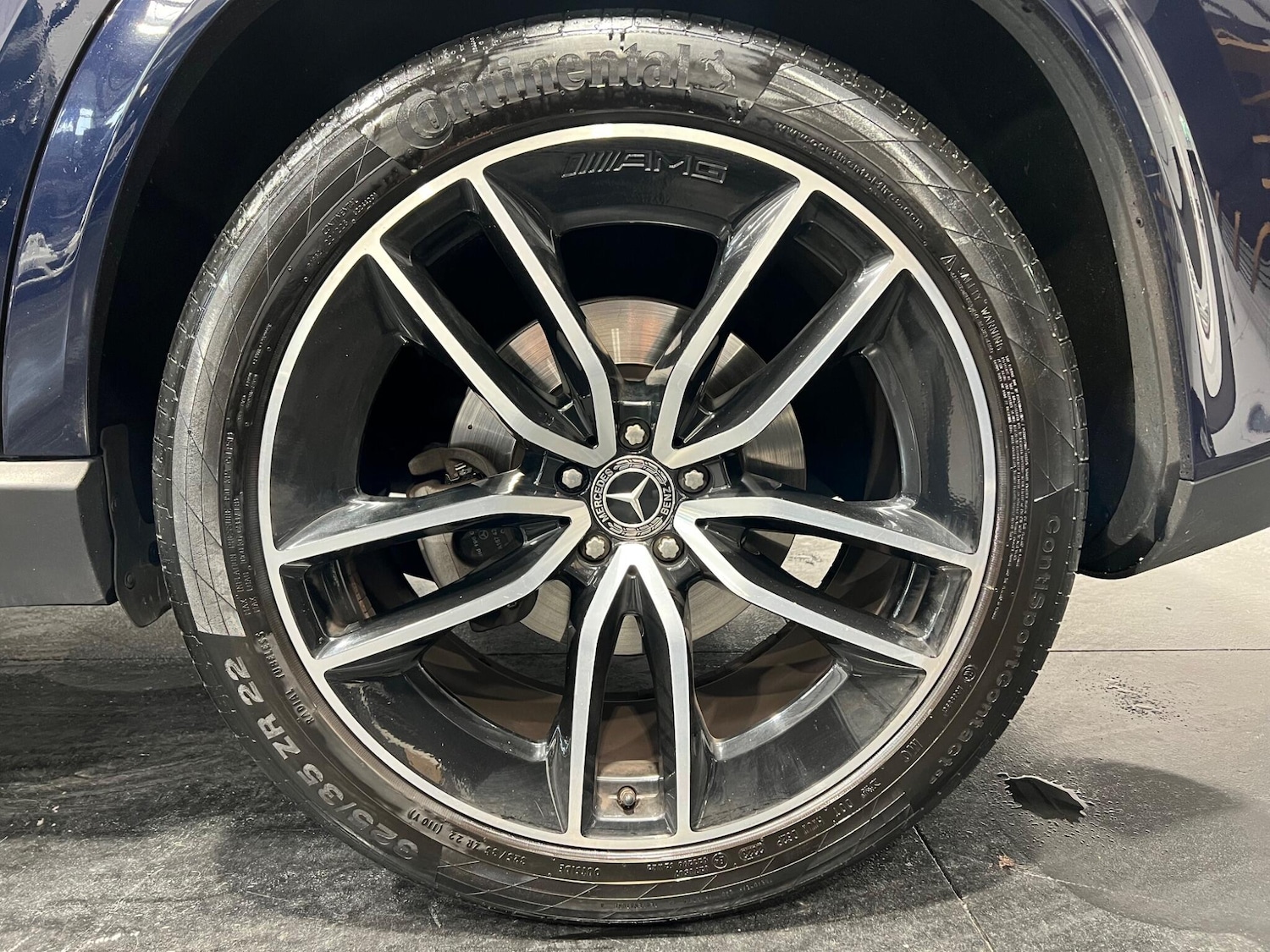 Used Mercedes-Benz GLE 2021 for sale - 76188424: Photo 35