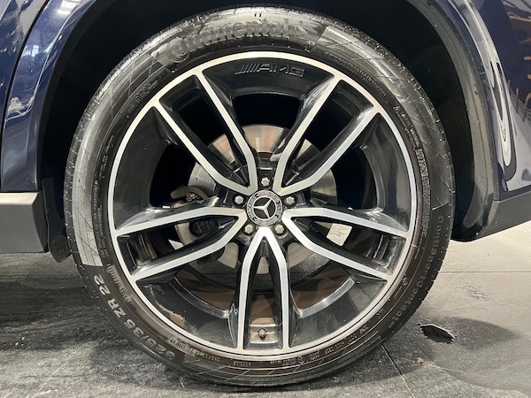 Used Mercedes-Benz GLE-Class 2021 for sale - 76188424: Photo 35