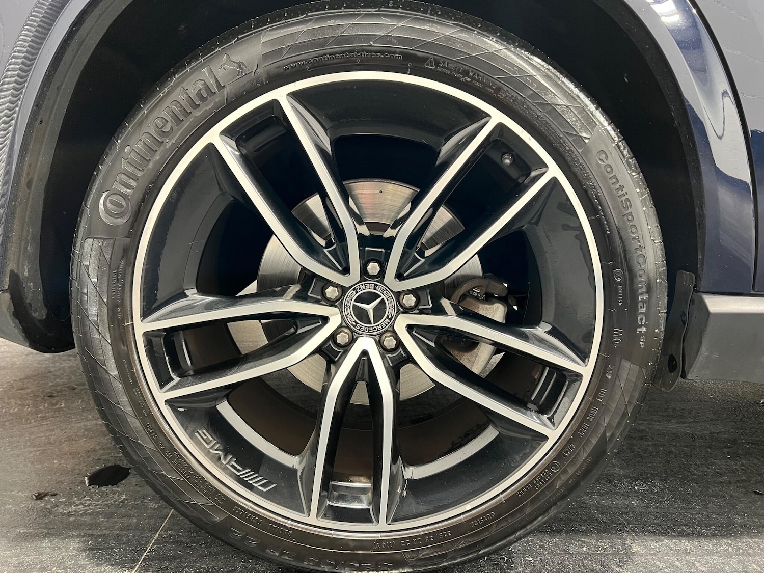 Used Mercedes-Benz GLE 2021 for sale - 76188424: Photo 36