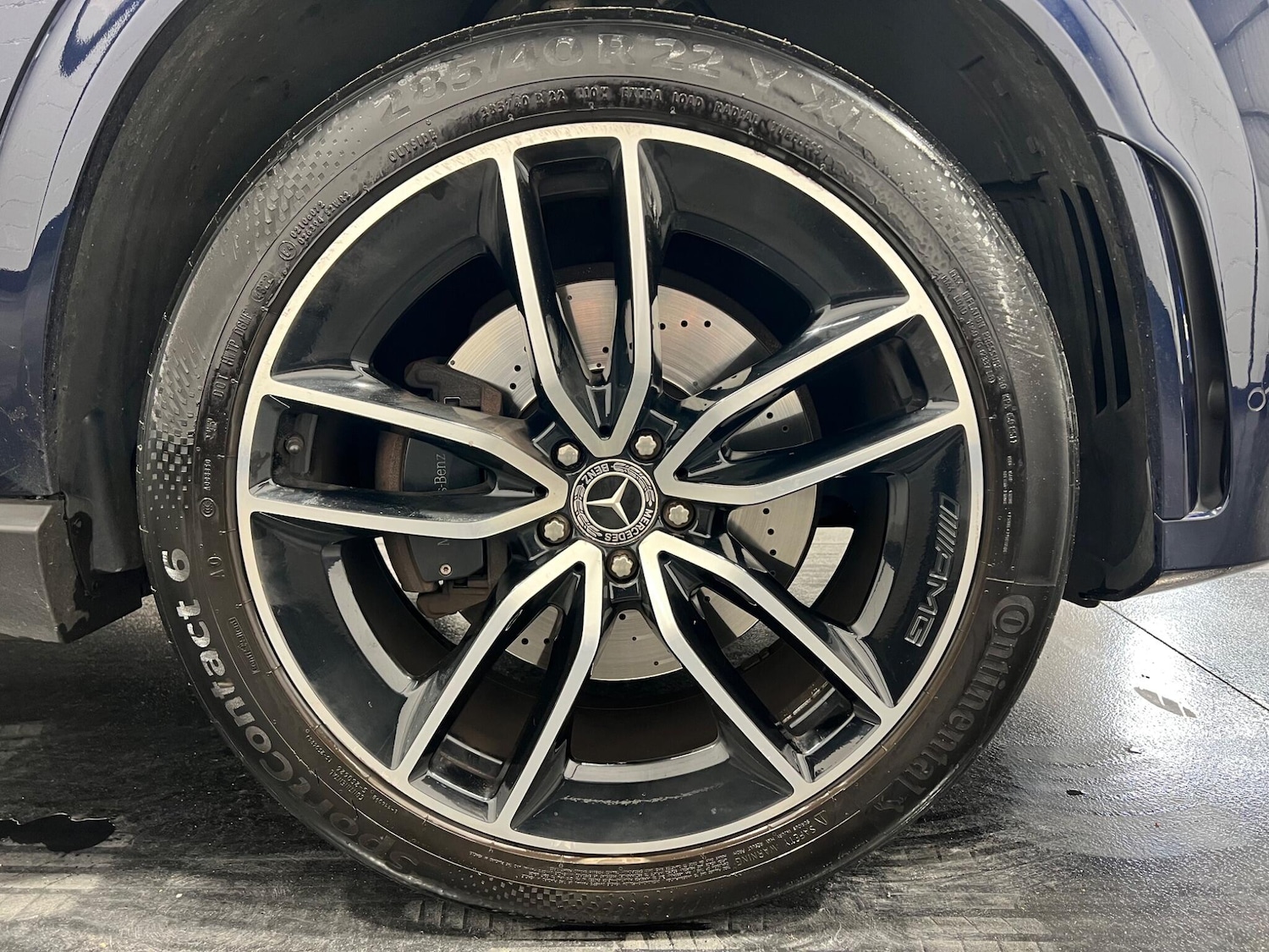 Used Mercedes-Benz GLE 2021 for sale - 76188424: Photo 37