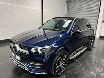 Used Mercedes-Benz GLE-Class 2021 for sale - 76188424: Photo 3