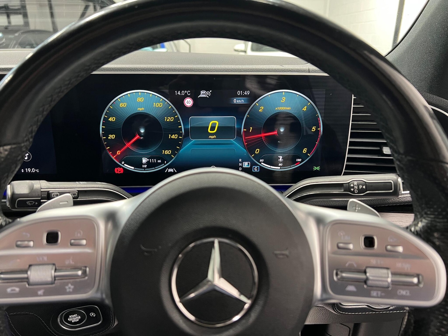 Used Mercedes-Benz GLE 2021 for sale - 76188424: Photo 40