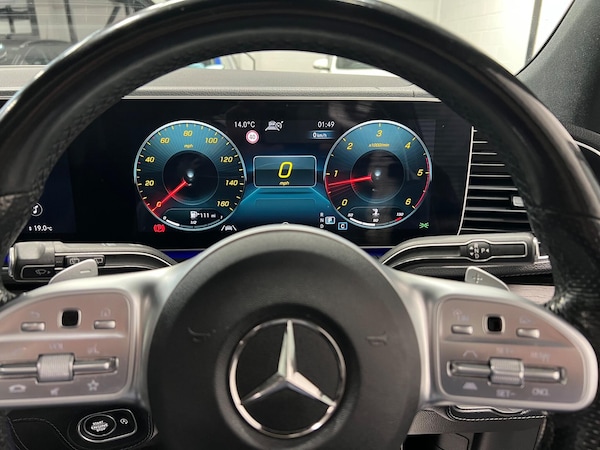 Used Mercedes-Benz GLE-Class 2021 for sale - 76188424: Photo 40