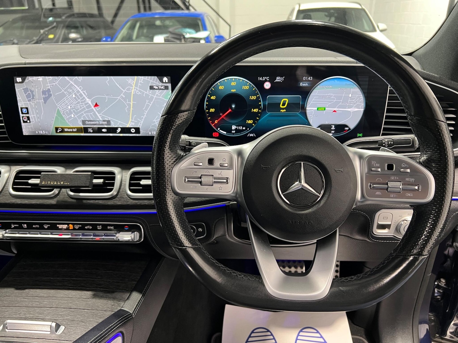 Used Mercedes-Benz GLE 2021 for sale - 76188424: Photo 44