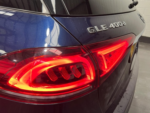 Used Mercedes-Benz GLE-Class 2021 for sale - 76188424: Photo 49