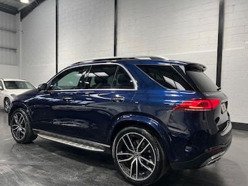 Used Mercedes-Benz GLE-Class 2021 for sale - 76188424: Photo 4