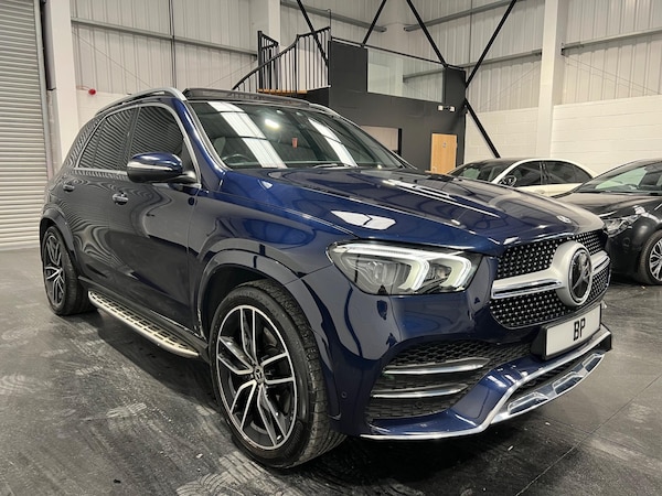 Used Mercedes-Benz GLE-Class 2021 for sale - 76188424: Photo 5