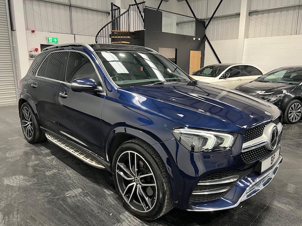 Used Mercedes-Benz GLE-Class 2021 for sale - 76188424: Photo 6