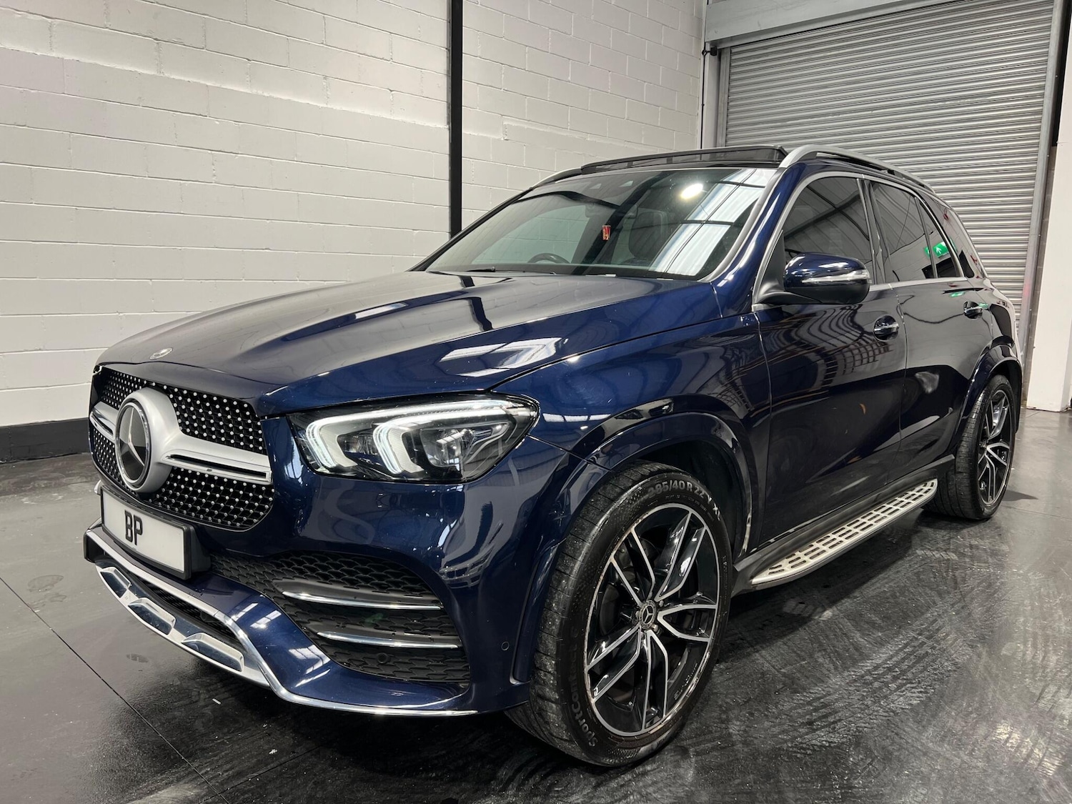 Used Mercedes-Benz GLE 2021 for sale - 76188424: Photo 8