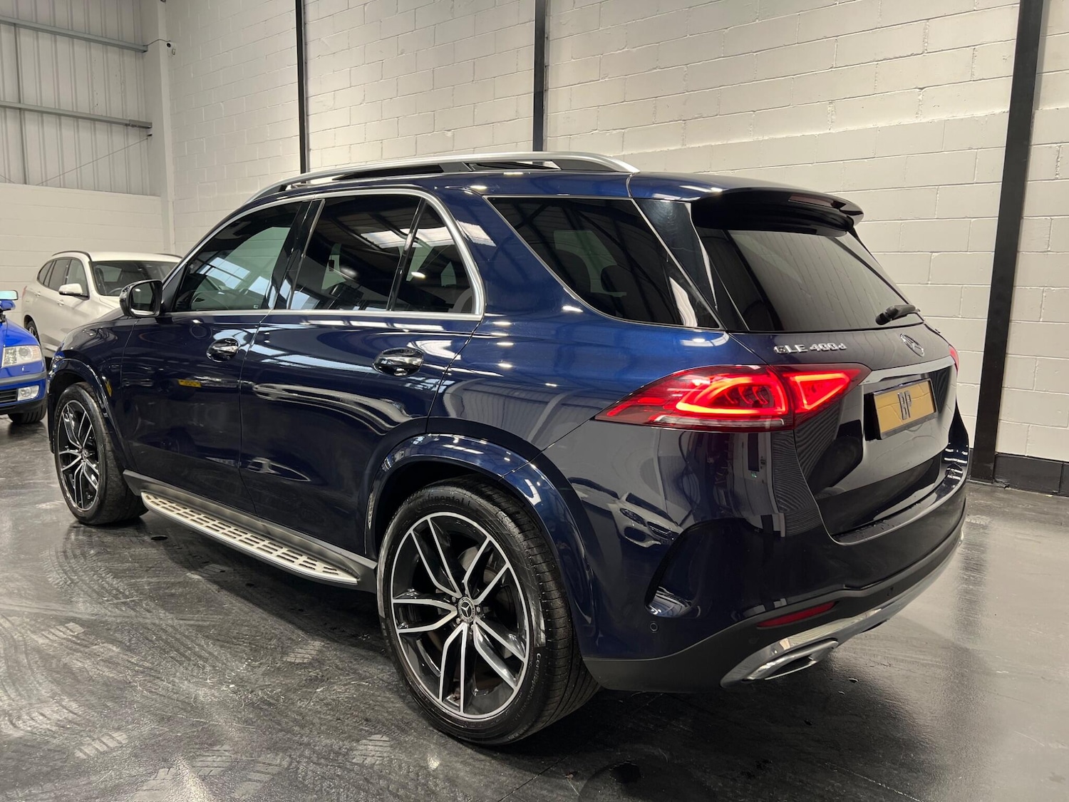 Used Mercedes-Benz GLE 2021 for sale - 76188424: Photo 9