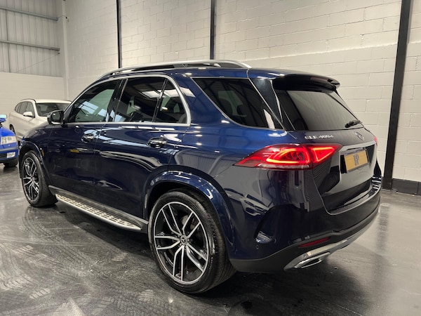 Used Mercedes-Benz GLE-Class 2021 for sale - 76188424: Photo 9