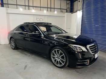 2018 (68) - S400d L AMG Line Executive/Prem Plus 4dr 9G-Tronic