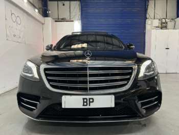 Used Mercedes-Benz S-Class 2018 for sale - 74965950: Photo