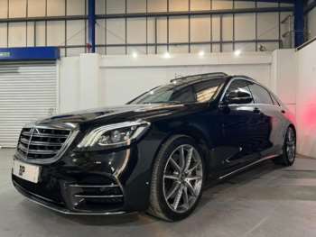 Used Mercedes-Benz S-Class 2018 for sale - 74965950: Photo