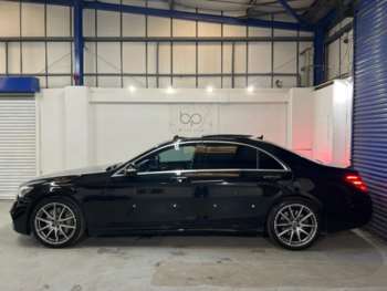 Used Mercedes-Benz S-Class 2018 for sale - 74965950: Photo