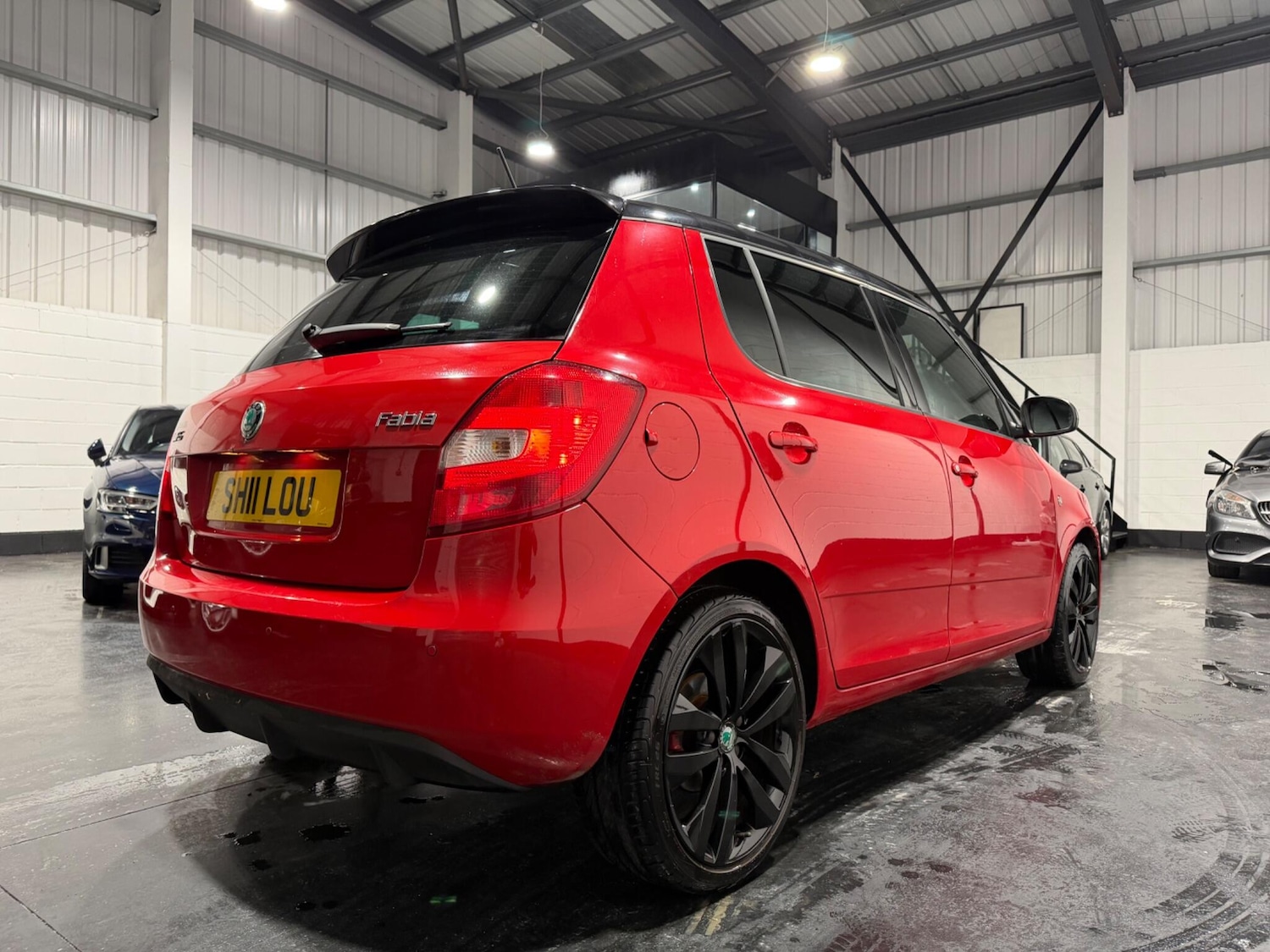 Used Skoda Fabia for sale - 77625734: Photo 11