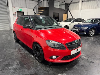 (61) - 1.4 TSI vRS S2000 DSG Euro 5 5dr