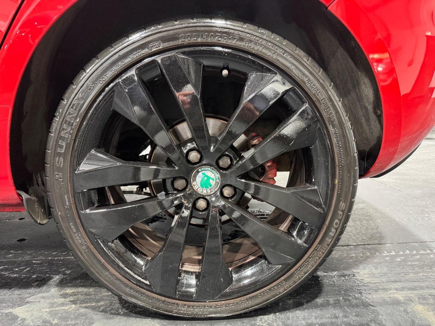 Used Skoda Fabia for sale - 77625734: Photo 20