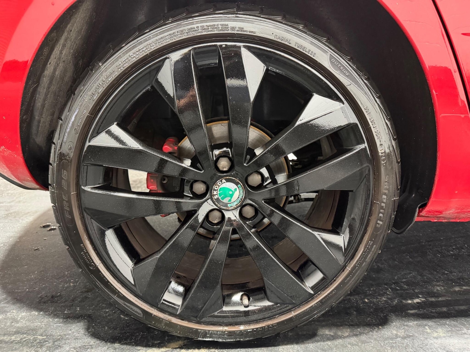 Used Skoda Fabia for sale - 77625734: Photo 23