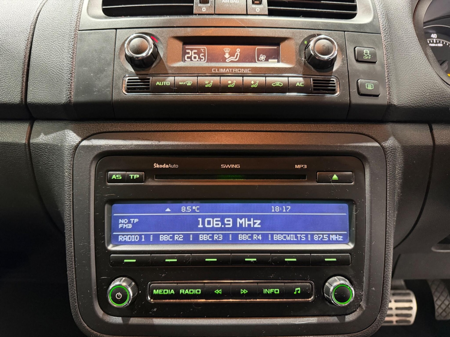 Used Skoda Fabia for sale - 77625734: Photo 24