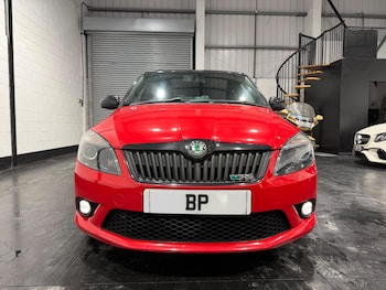 Used Skoda Fabia 2012 for sale - 77625734: Photo