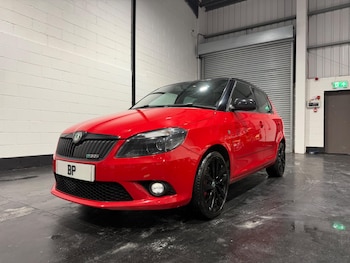 Used Skoda Fabia 2012 for sale - 77625734: Photo