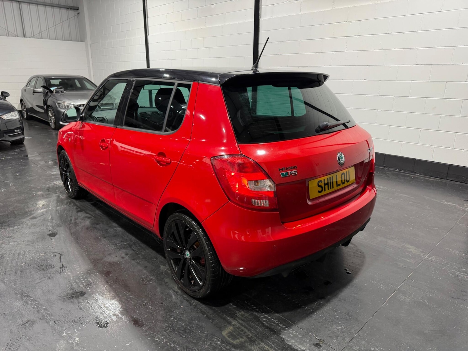 Used Skoda Fabia for sale - 77625734: Photo 8