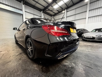 Used Mercedes-Benz CLA 2018 for sale - 78910555: Photo