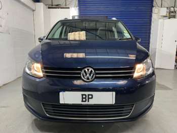 Used Volkswagen Touran 2014 for sale - 75166260: Photo