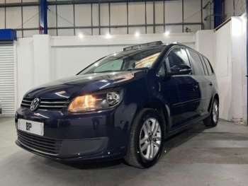 Used Volkswagen Touran 2014 for sale - 75166260: Photo