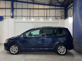 Used Volkswagen Touran 2014 for sale - 75166260: Photo