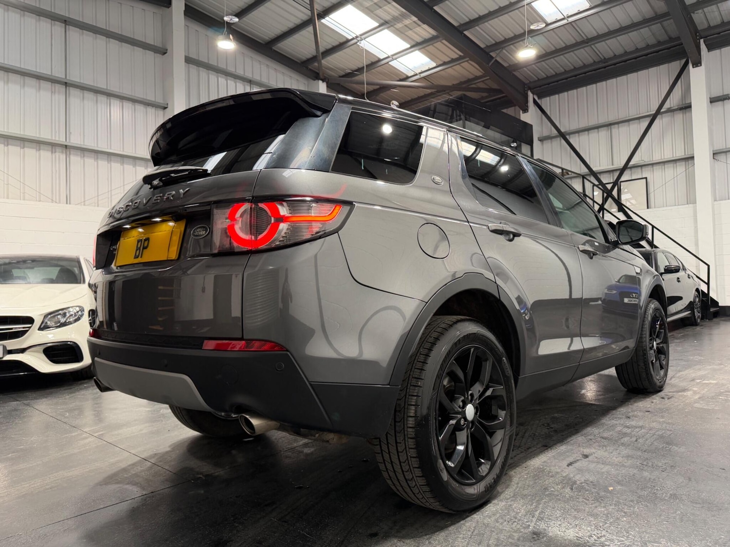 Used Land Rover Discovery Sport 2016 for sale - 77658820: Photo 11