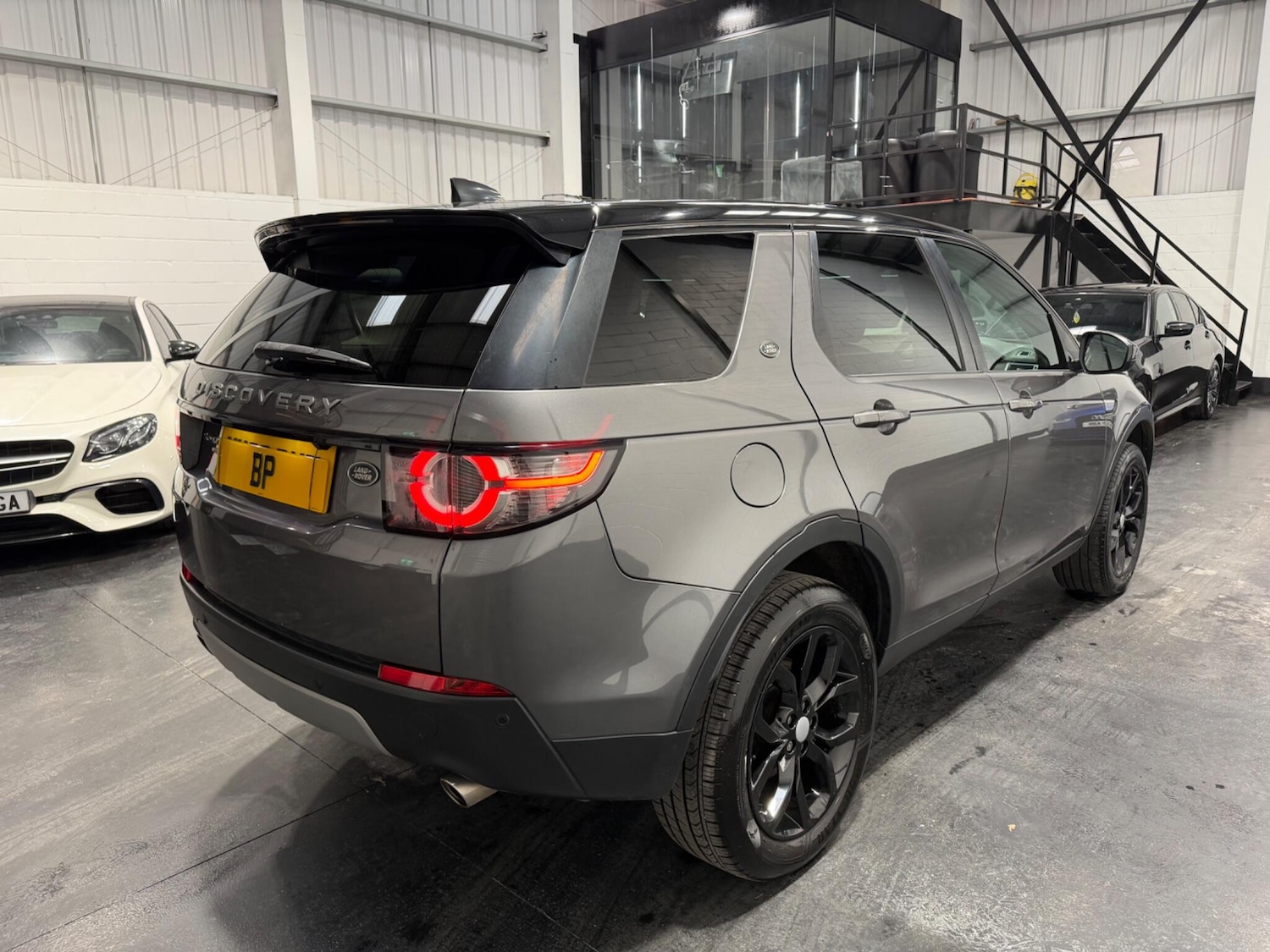 Used Land Rover Discovery Sport 2016 for sale - 77658820: Photo 12