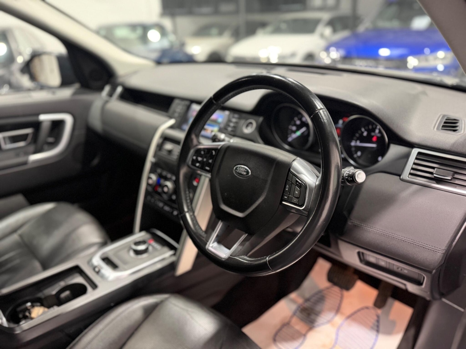 Used Land Rover Discovery Sport 2016 for sale - 77658820: Photo 13