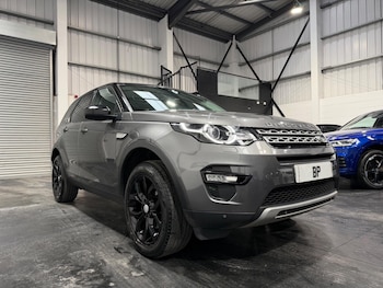 Used Land Rover Discovery Sport 2016 for sale - 77658820: Photo
