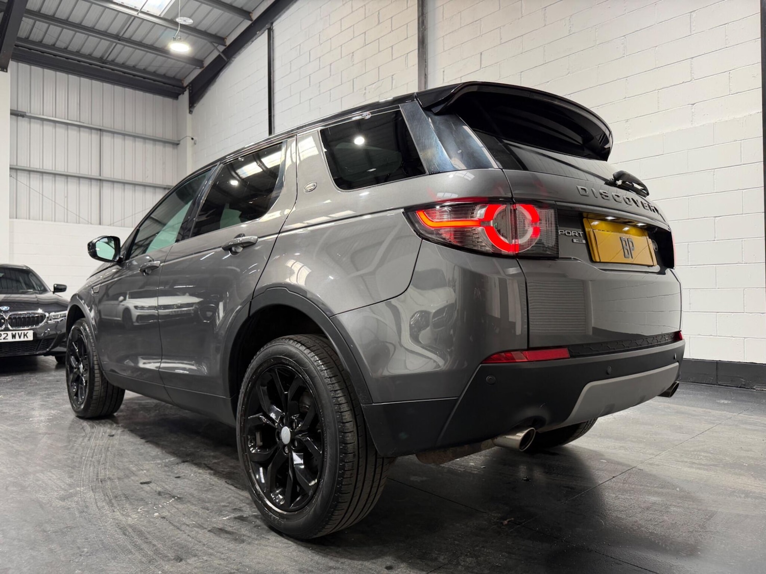 Used Land Rover Discovery Sport 2016 for sale - 77658820: Photo 5