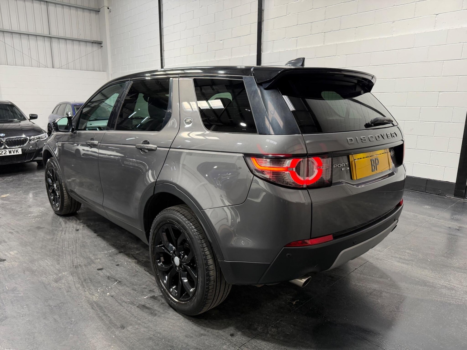 Used Land Rover Discovery Sport 2016 for sale - 77658820: Photo 8