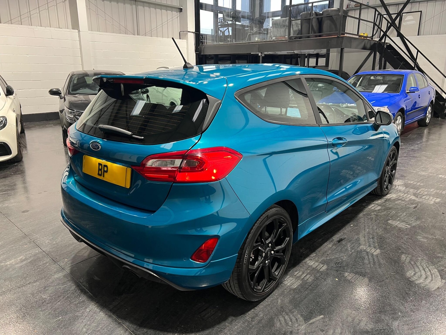 Used Ford Fiesta 2018 for sale - 76200142: Photo 10