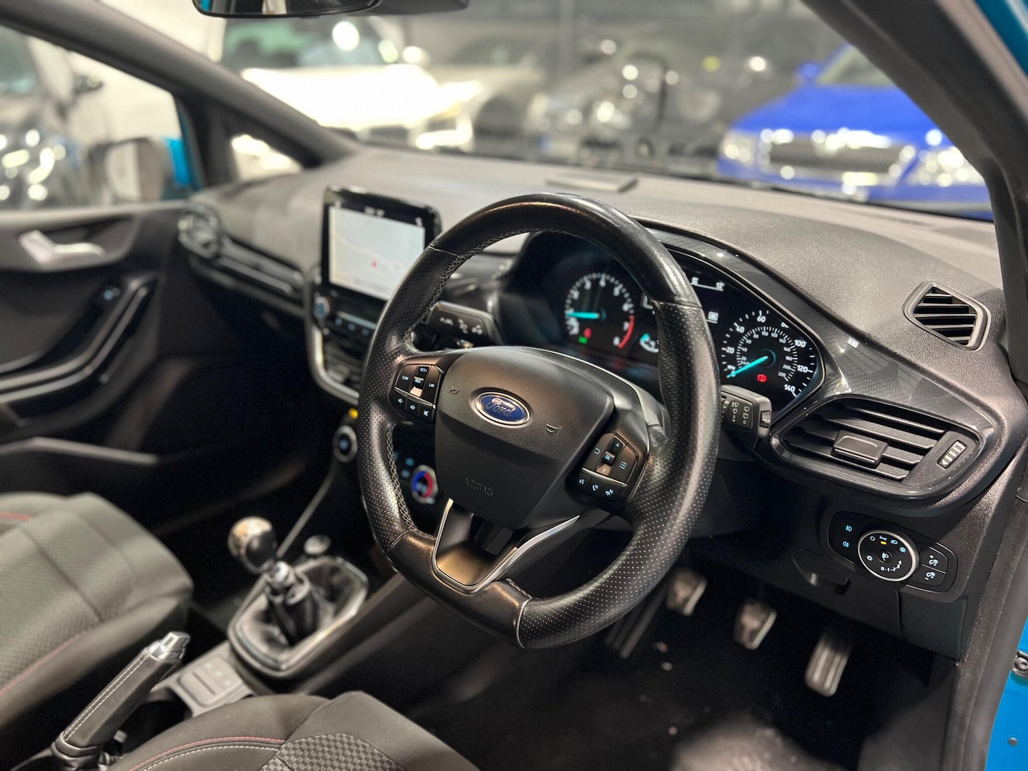 Used Ford Fiesta 2018 for sale - 76200142: Photo 11