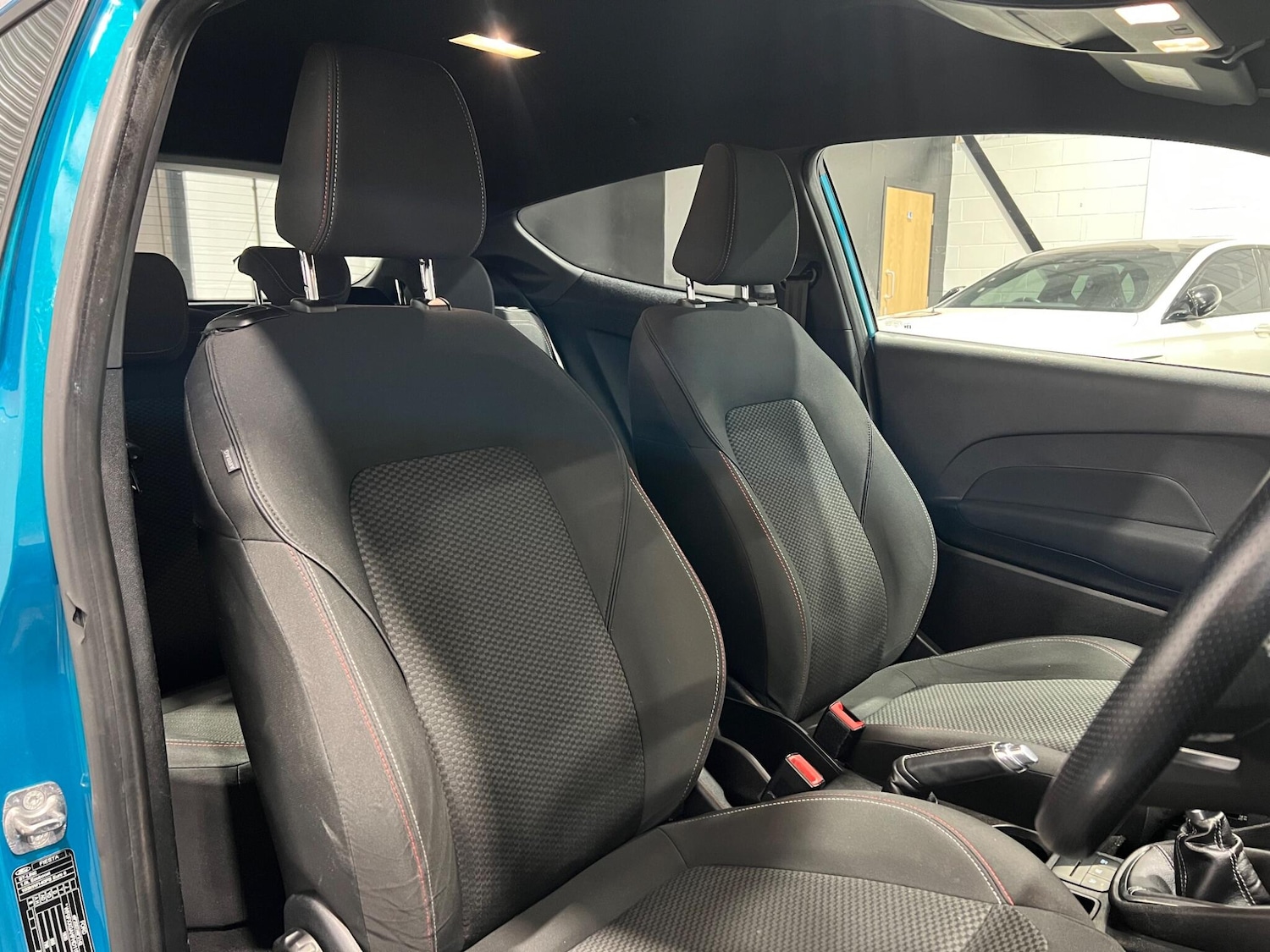 Used Ford Fiesta 2018 for sale - 76200142: Photo 13