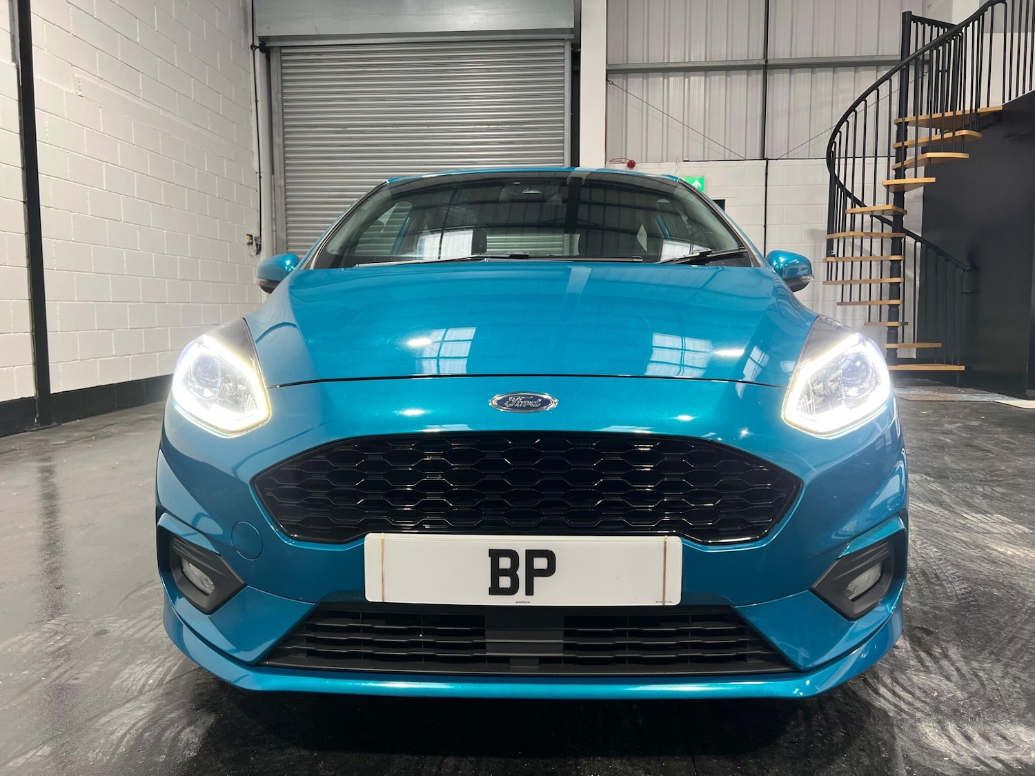 Used Ford Fiesta 2018 for sale - 76200142: Photo 2